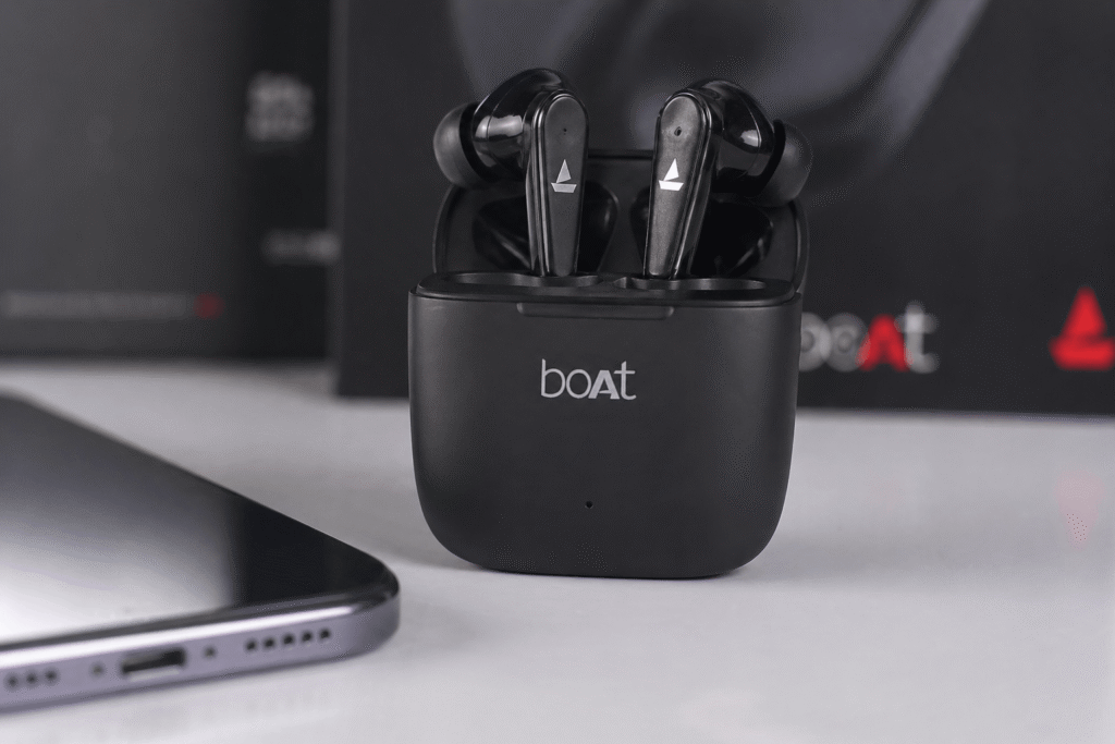 Boat EarPods